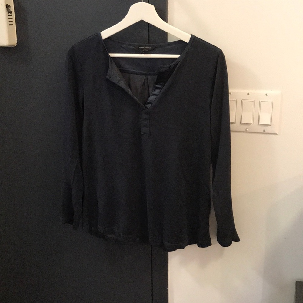 BR Modal Blend Top